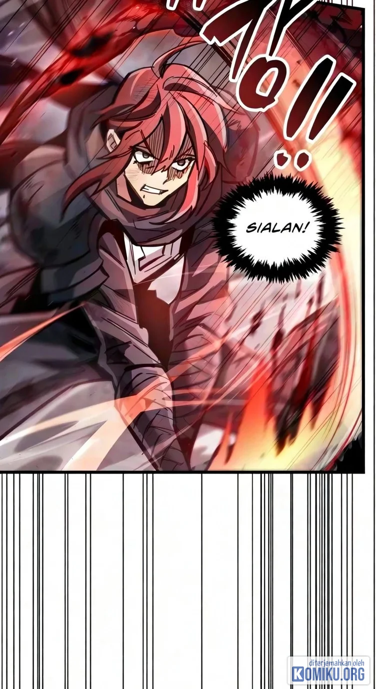 The Player Hides His Past Chapter 134 - halaman 92
