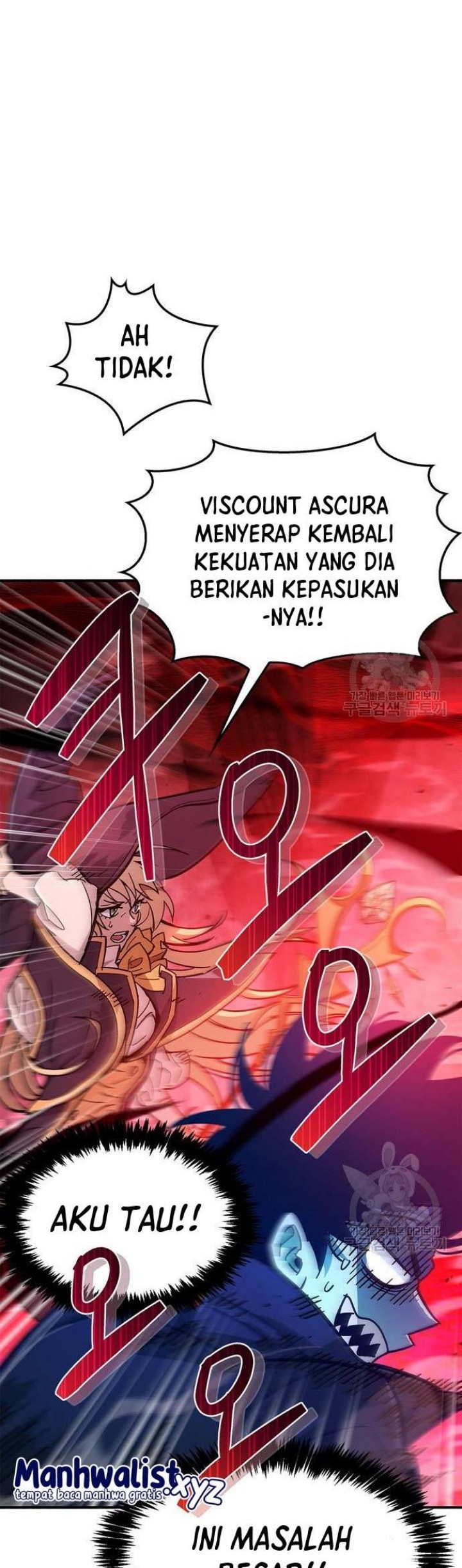 The Player Hides His Past Chapter 14 - halaman 10