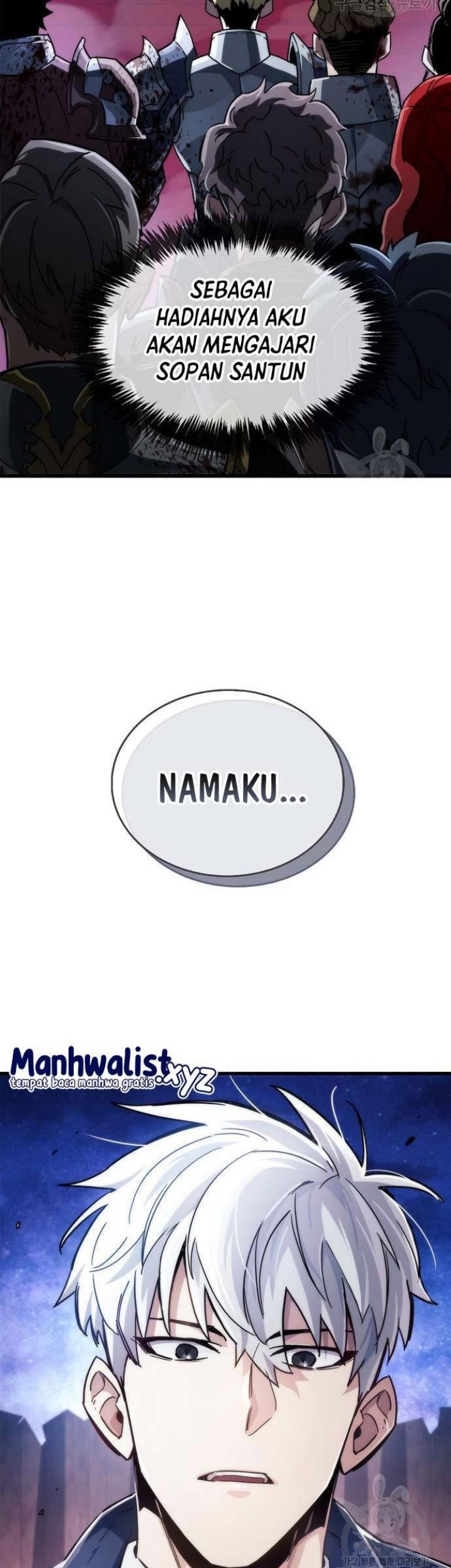 The Player Hides His Past Chapter 14 - halaman 101