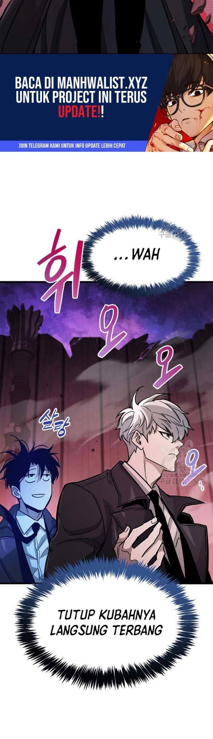 The Player Hides His Past Chapter 14 - halaman 43