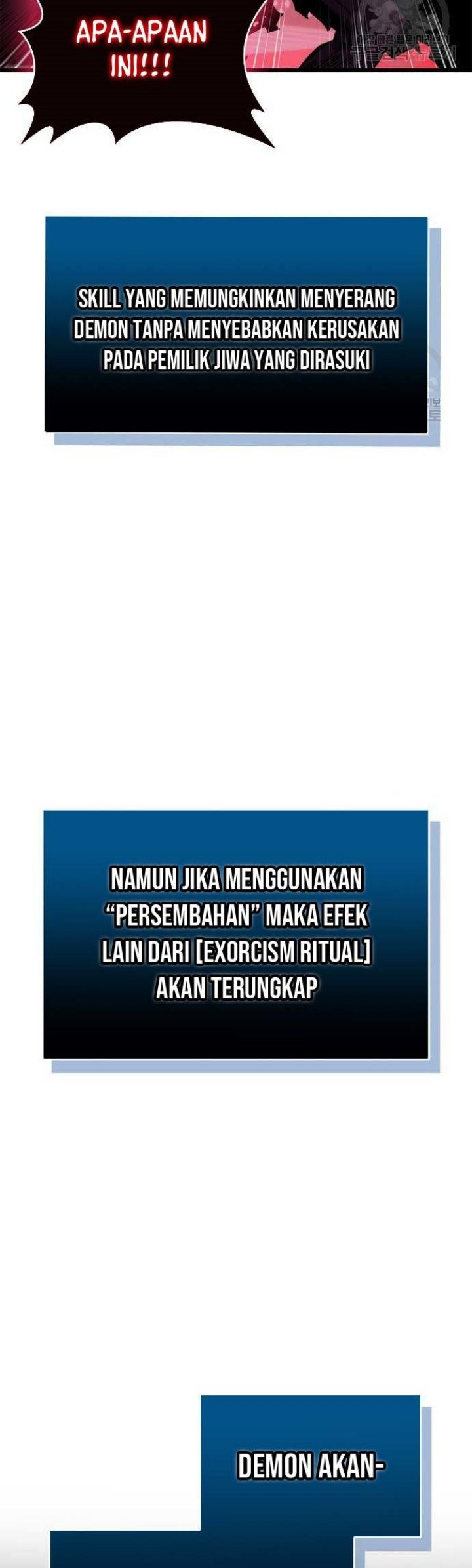 The Player Hides His Past Chapter 14 - halaman 46