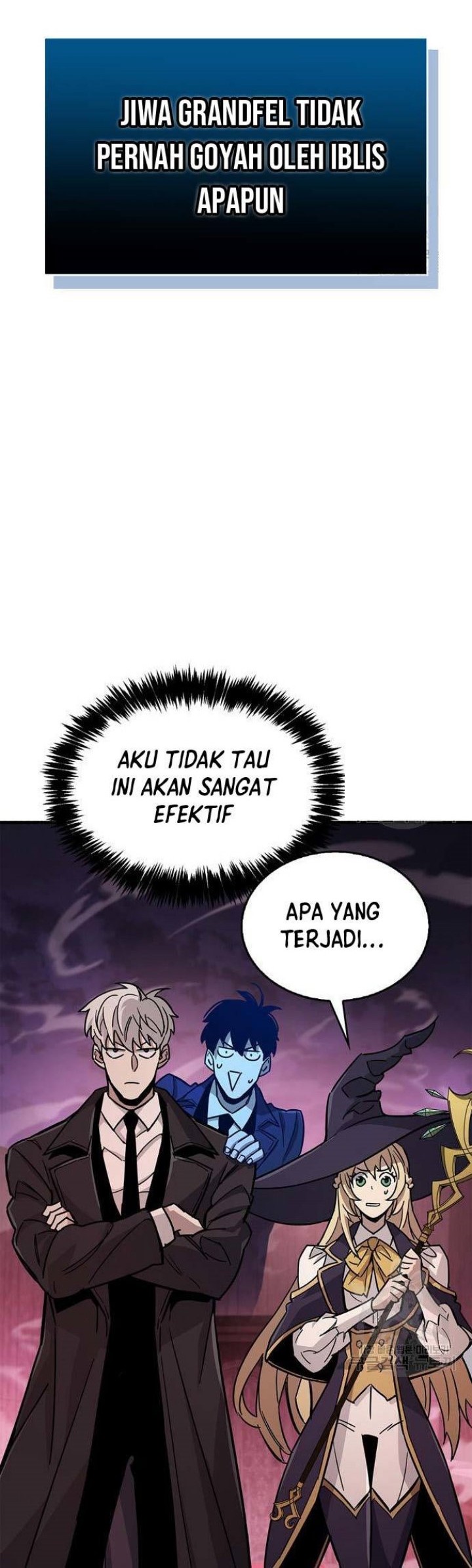 The Player Hides His Past Chapter 14 - halaman 50