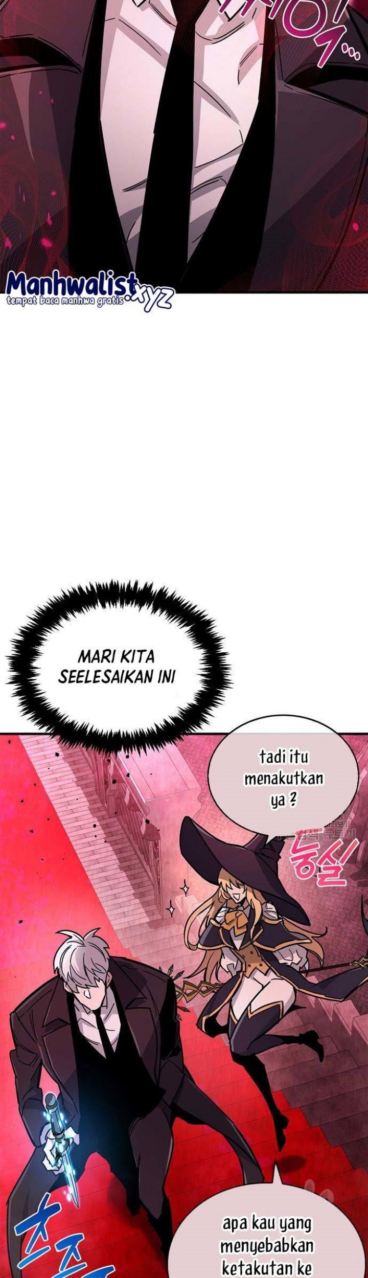 The Player Hides His Past Chapter 14 - halaman 56