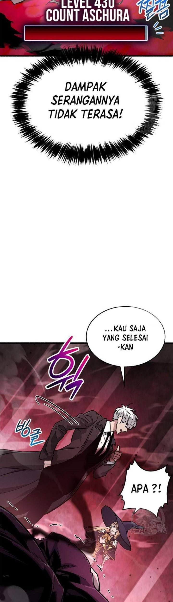 The Player Hides His Past Chapter 14 - halaman 64