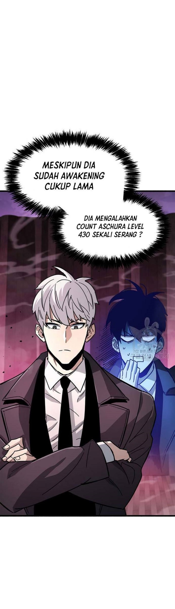 The Player Hides His Past Chapter 14 - halaman 82