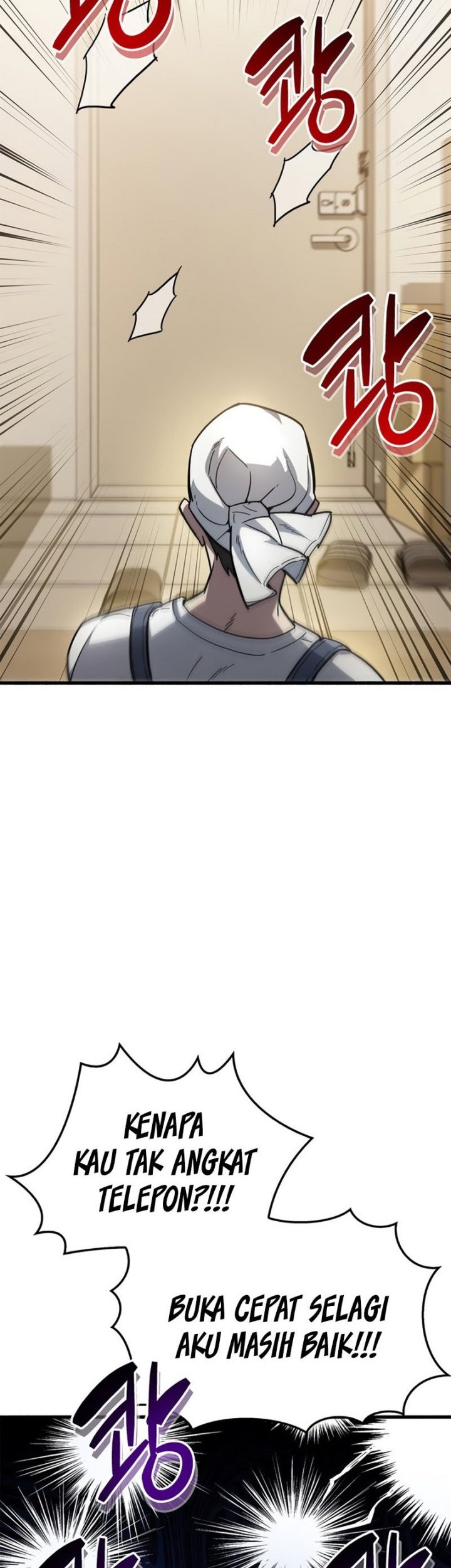 The Player Hides His Past Chapter 15 - halaman 24