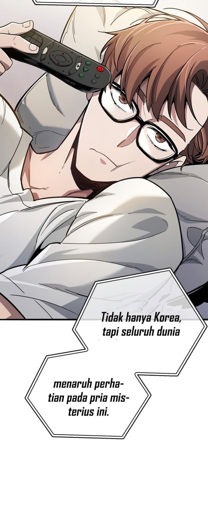 The Player Hides His Past Chapter 15 - halaman 34