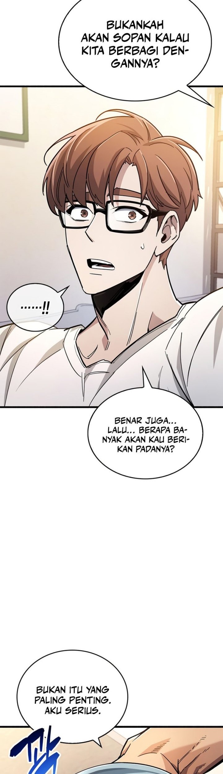 The Player Hides His Past Chapter 15 - halaman 39