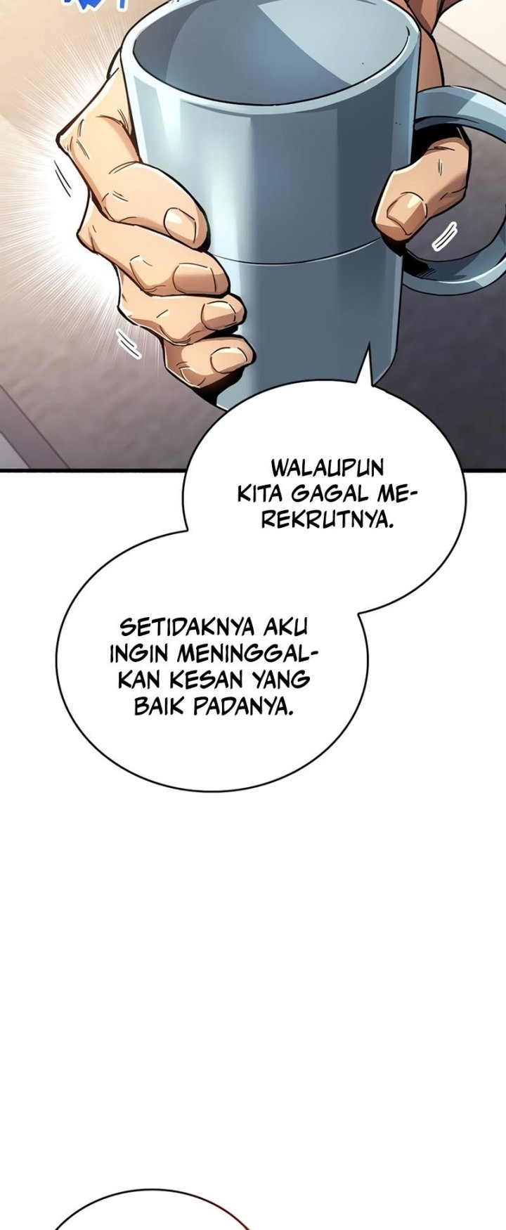 The Player Hides His Past Chapter 15 - halaman 40