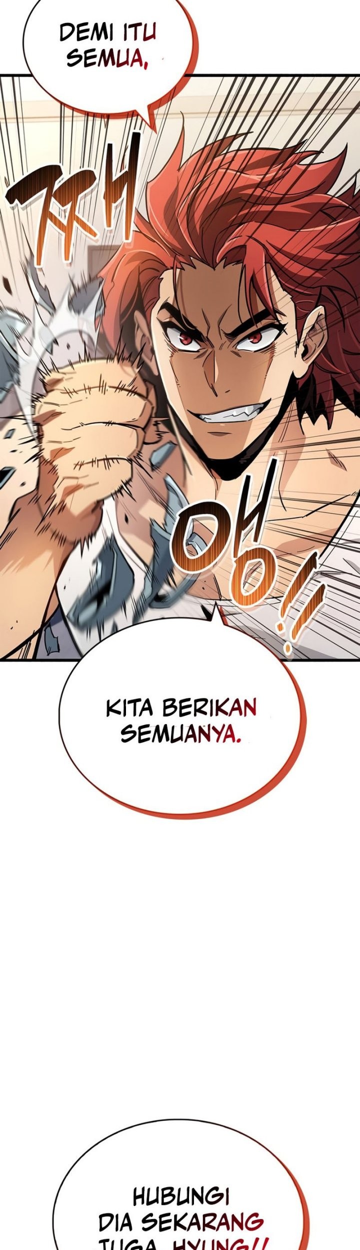 The Player Hides His Past Chapter 15 - halaman 41