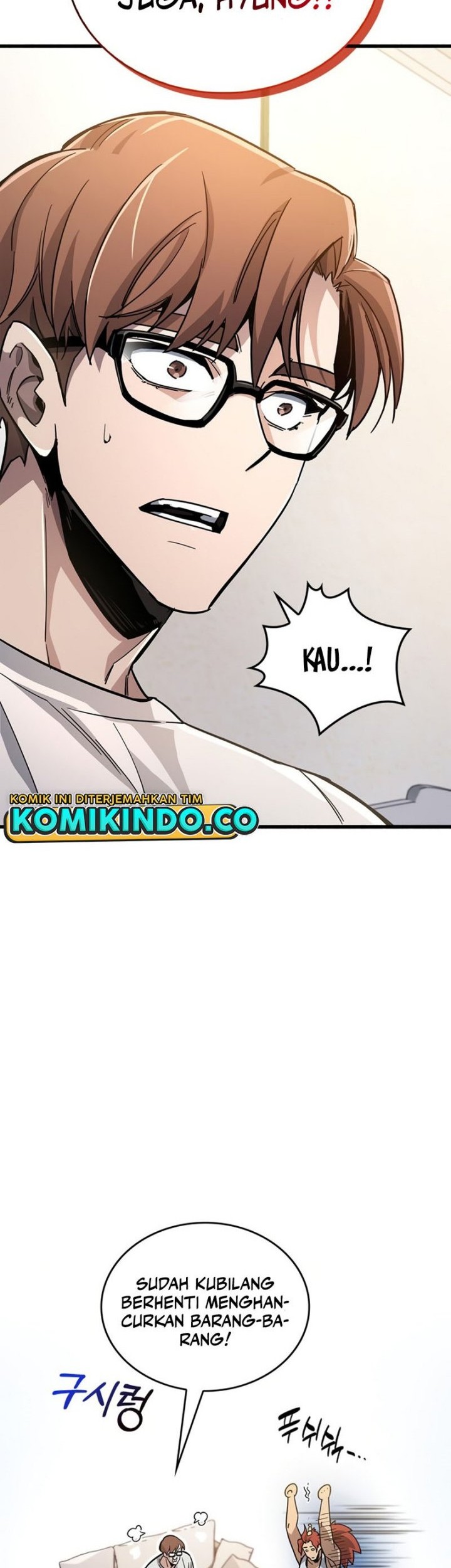 The Player Hides His Past Chapter 15 - halaman 42