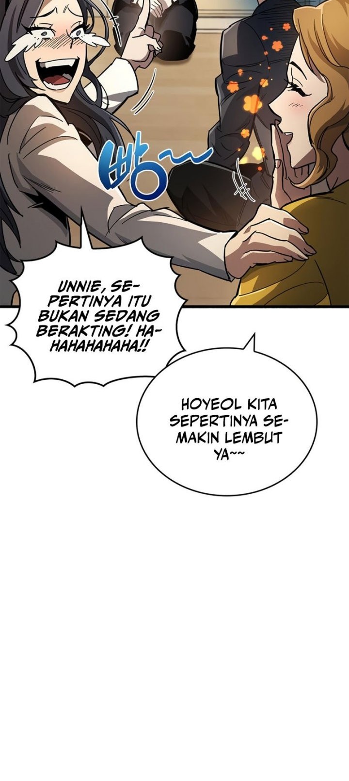 The Player Hides His Past Chapter 15 - halaman 49