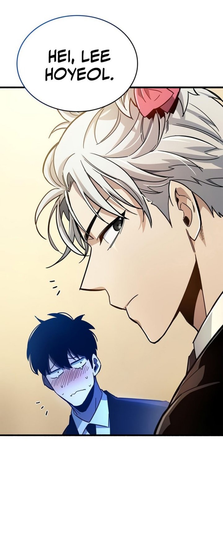 The Player Hides His Past Chapter 15 - halaman 55