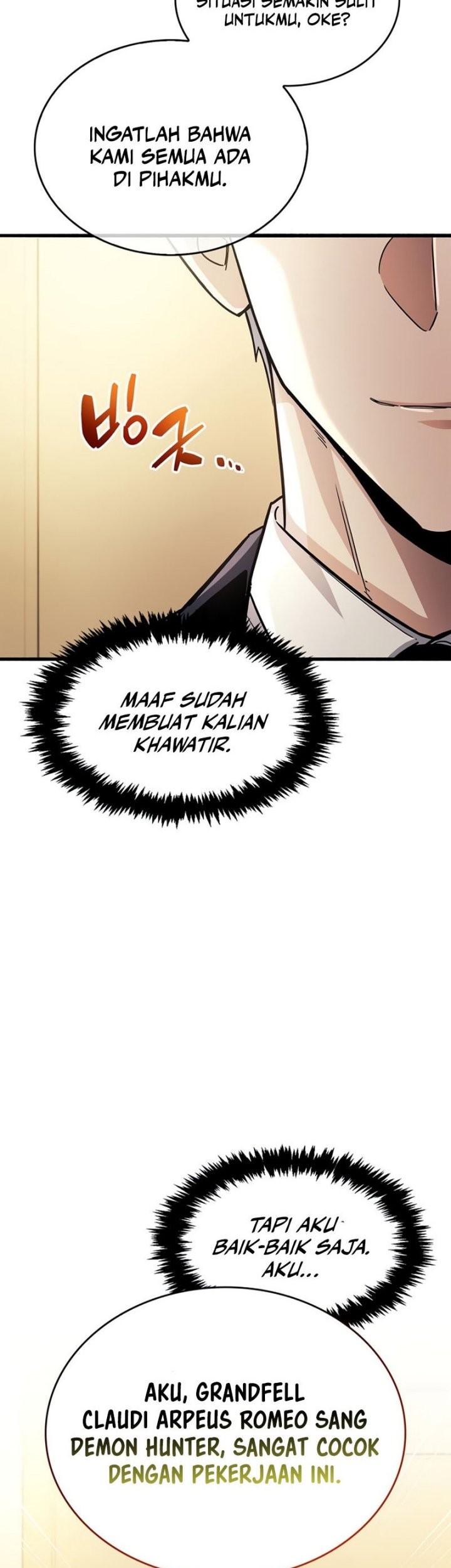 The Player Hides His Past Chapter 15 - halaman 59