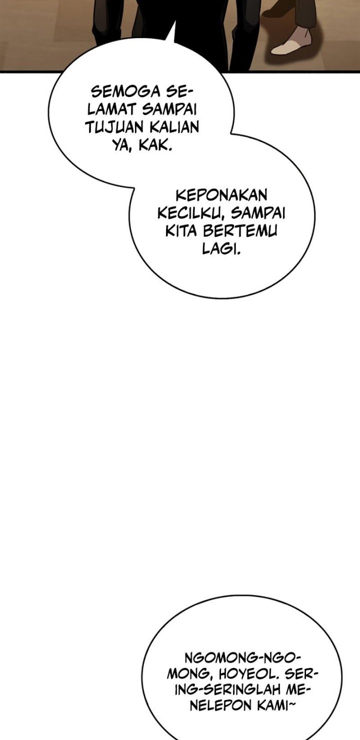 The Player Hides His Past Chapter 15 - halaman 64