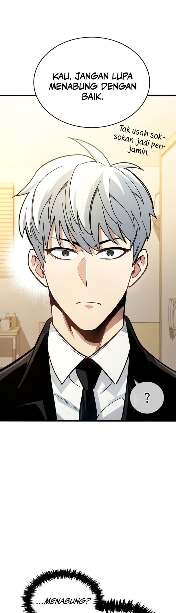 The Player Hides His Past Chapter 15 - halaman 66