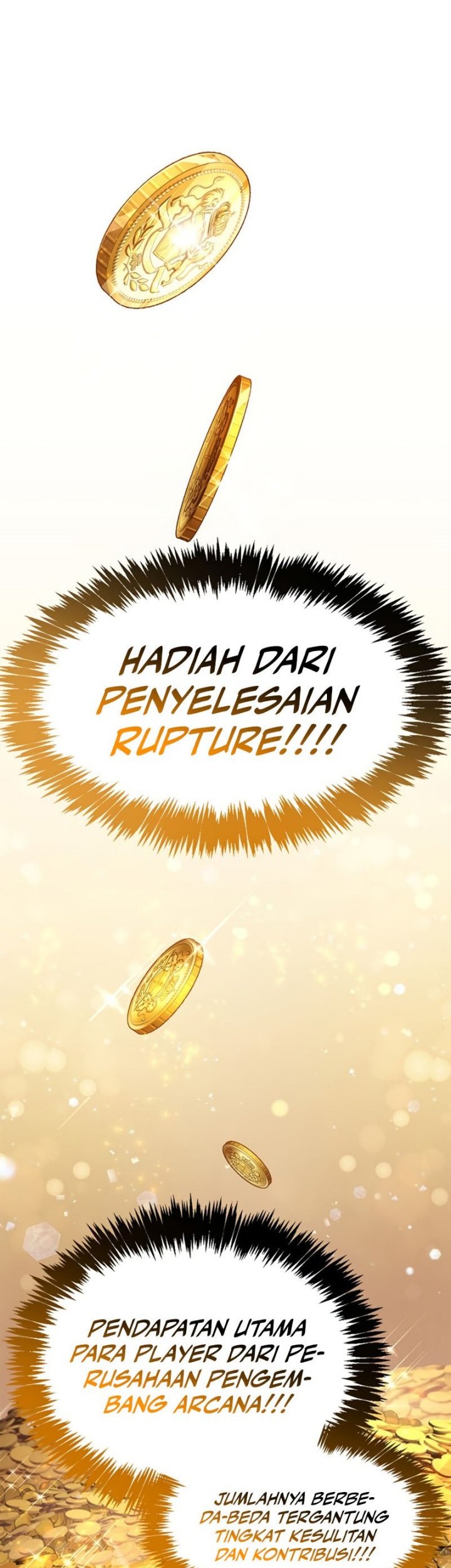 The Player Hides His Past Chapter 15 - halaman 69