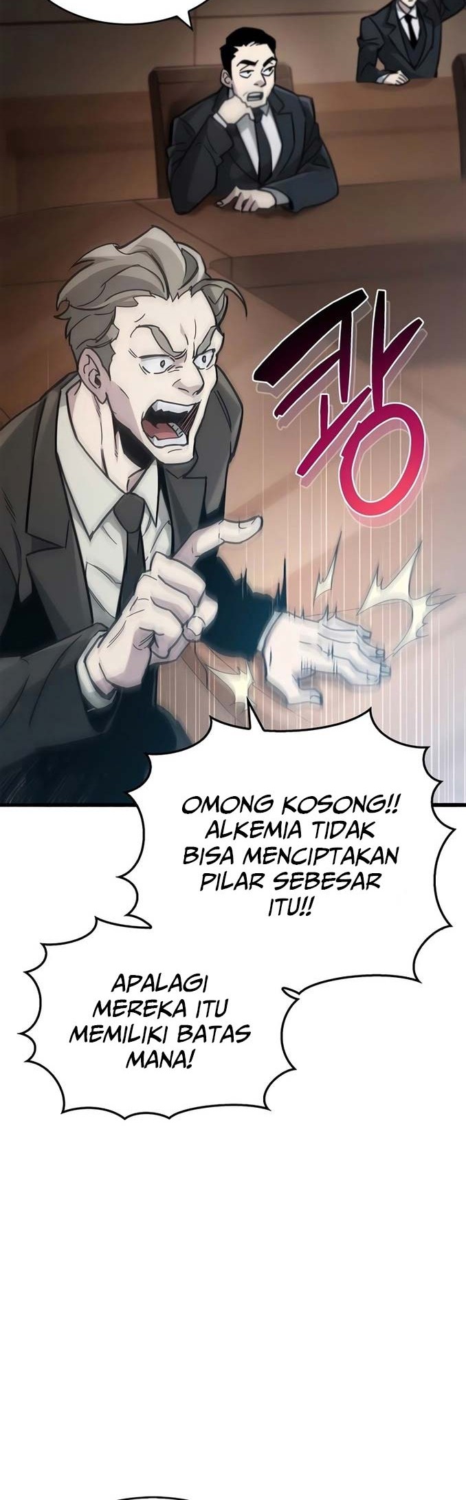The Player Hides His Past Chapter 16 - halaman 16