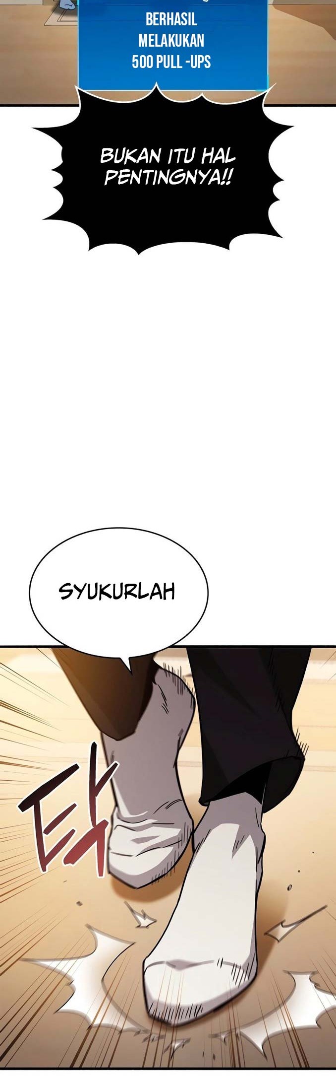 The Player Hides His Past Chapter 16 - halaman 30