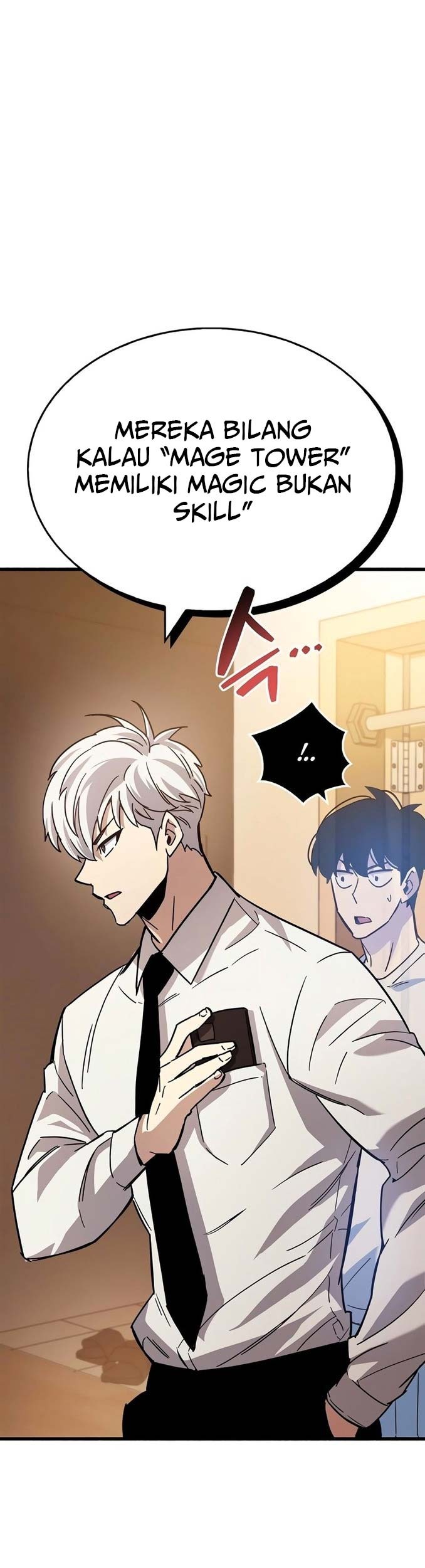 The Player Hides His Past Chapter 16 - halaman 31