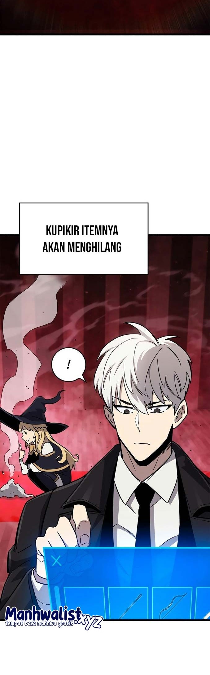 The Player Hides His Past Chapter 16 - halaman 4