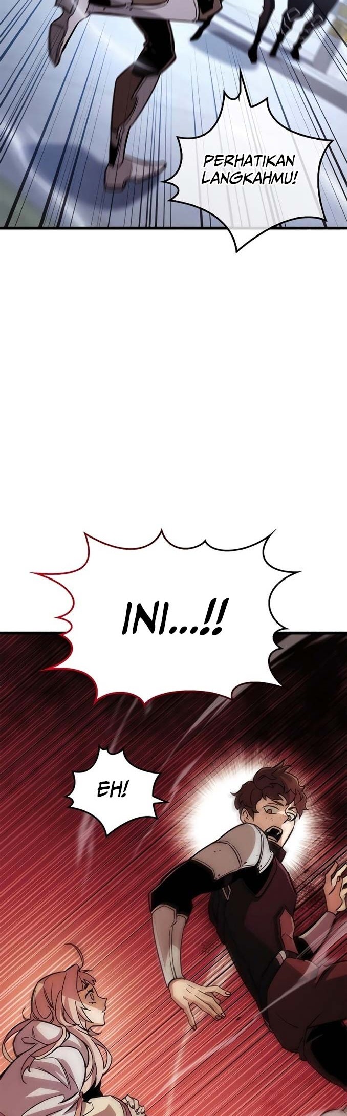 The Player Hides His Past Chapter 16 - halaman 40