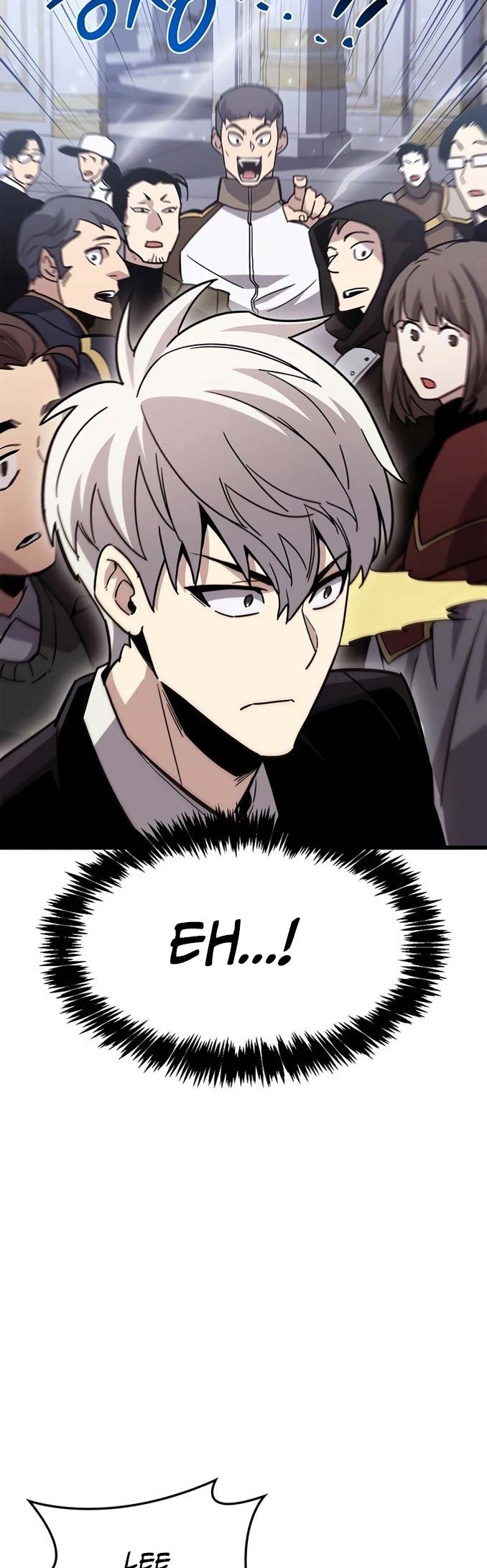The Player Hides His Past Chapter 16 - halaman 58