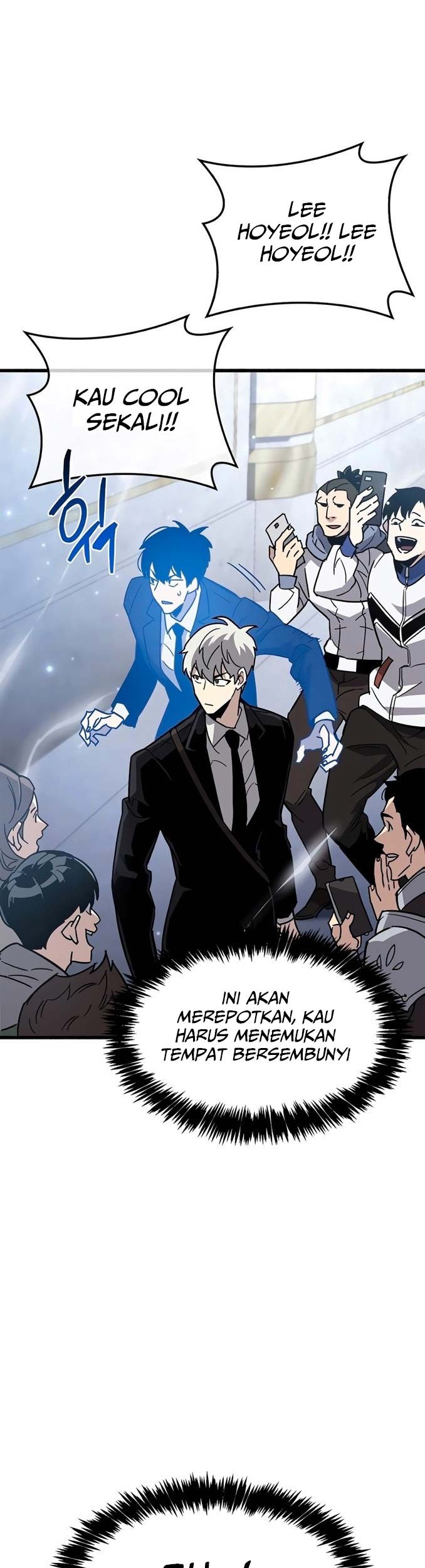 The Player Hides His Past Chapter 16 - halaman 67