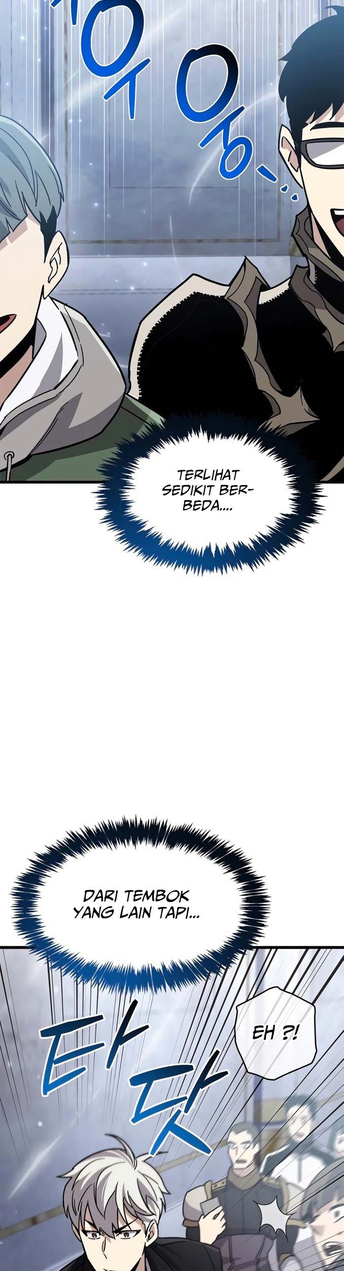 The Player Hides His Past Chapter 16 - halaman 69