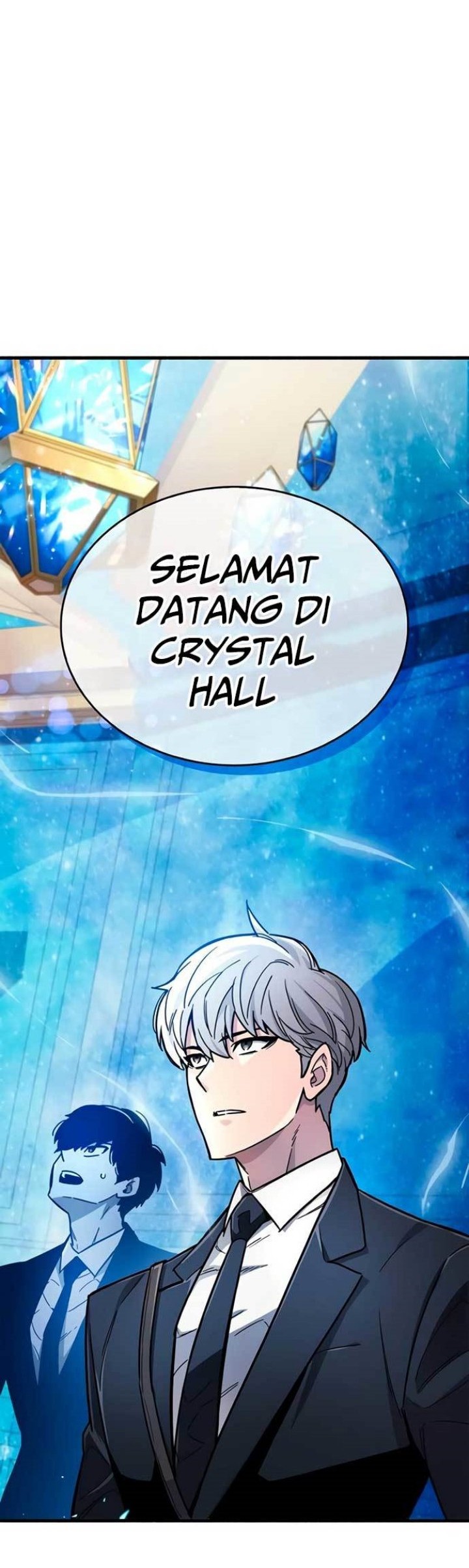 The Player Hides His Past Chapter 17 - halaman 15