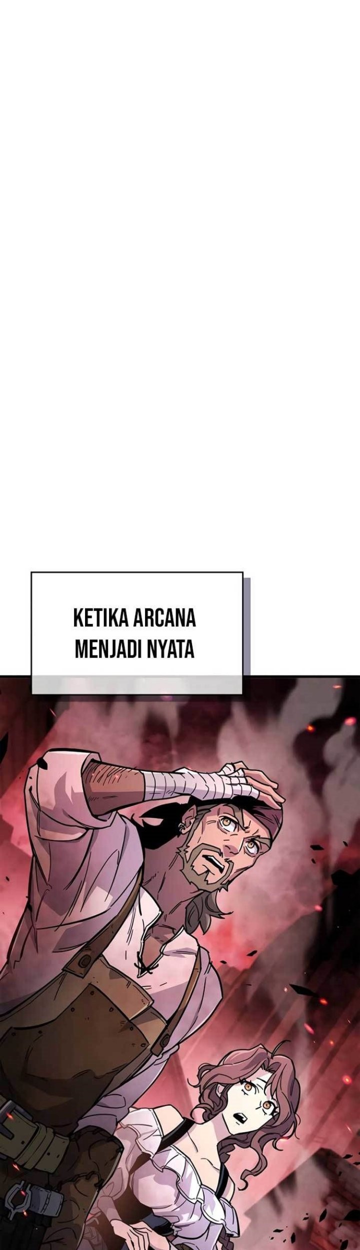 The Player Hides His Past Chapter 17 - halaman 18