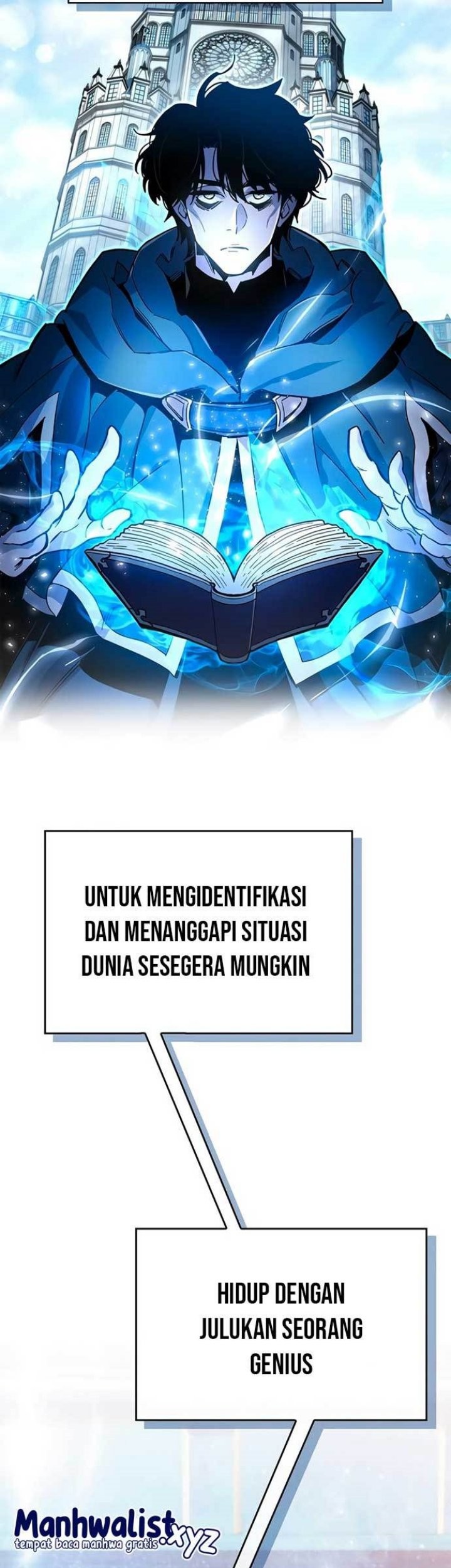 The Player Hides His Past Chapter 17 - halaman 20