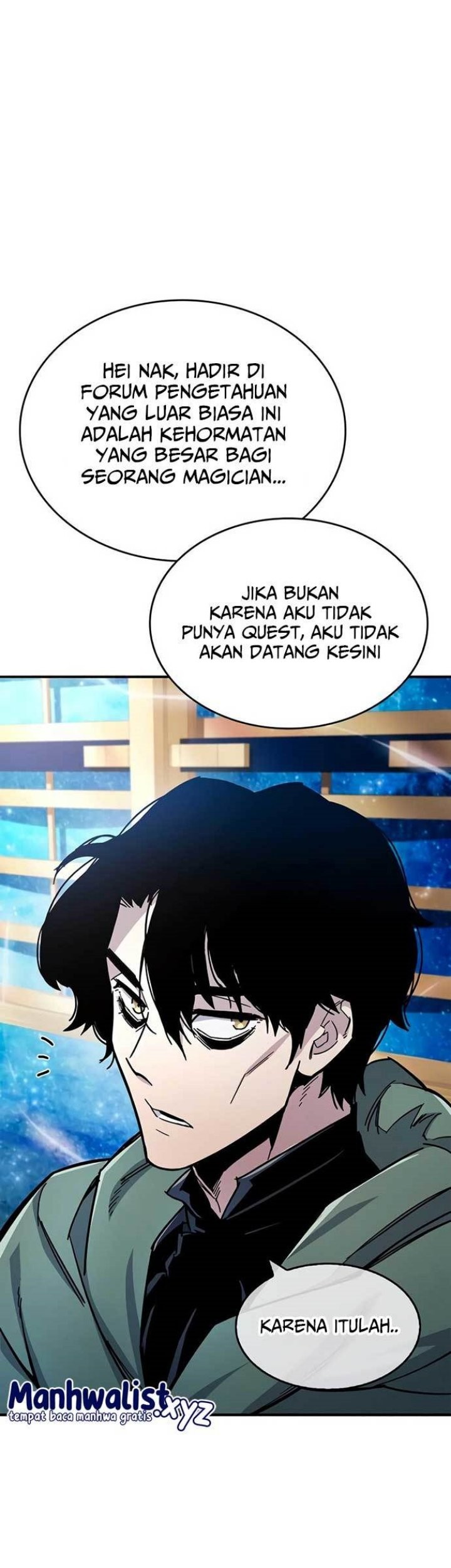 The Player Hides His Past Chapter 17 - halaman 24