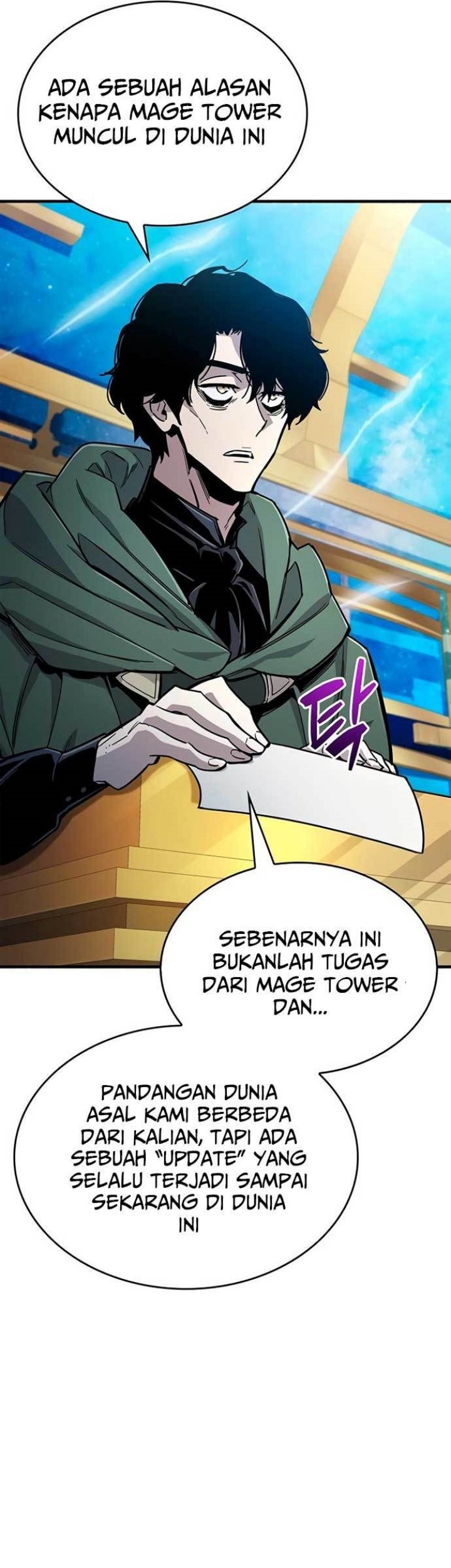 The Player Hides His Past Chapter 17 - halaman 26