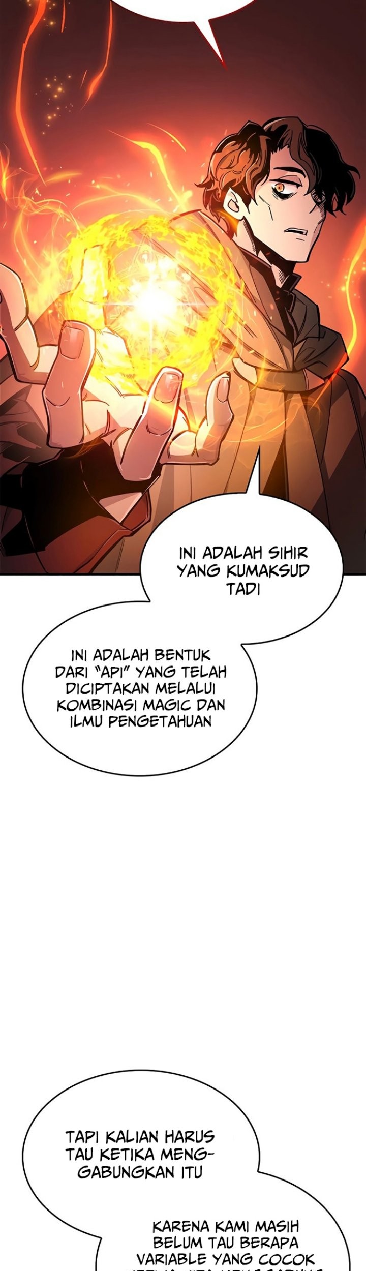 The Player Hides His Past Chapter 17 - halaman 30