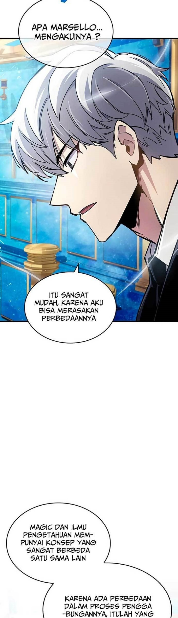 The Player Hides His Past Chapter 17 - halaman 42
