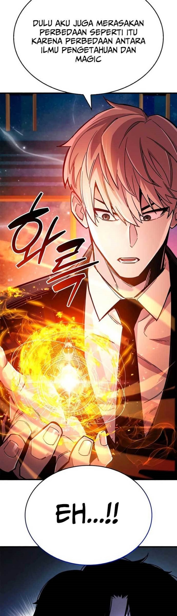 The Player Hides His Past Chapter 17 - halaman 44
