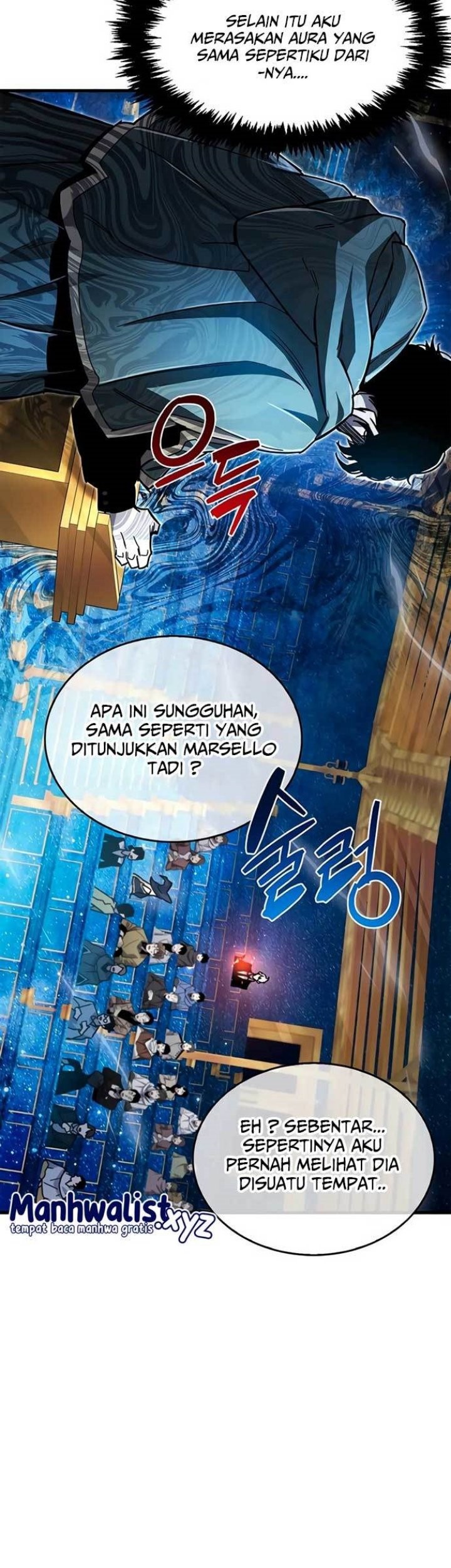 The Player Hides His Past Chapter 17 - halaman 46