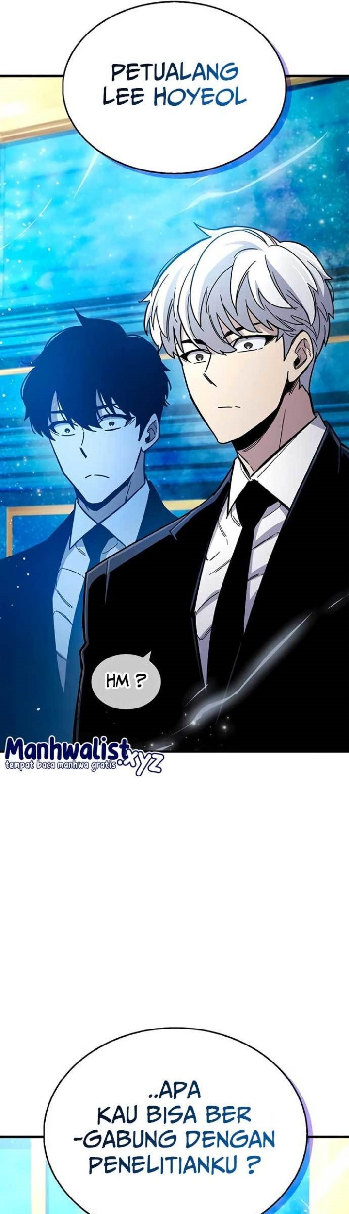 The Player Hides His Past Chapter 17 - halaman 50