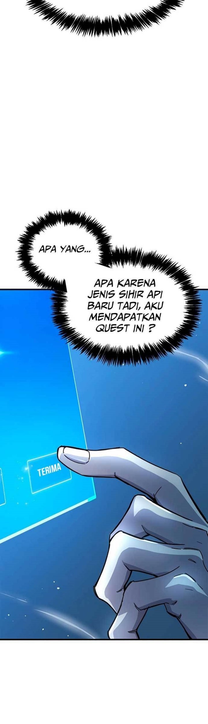The Player Hides His Past Chapter 17 - halaman 52