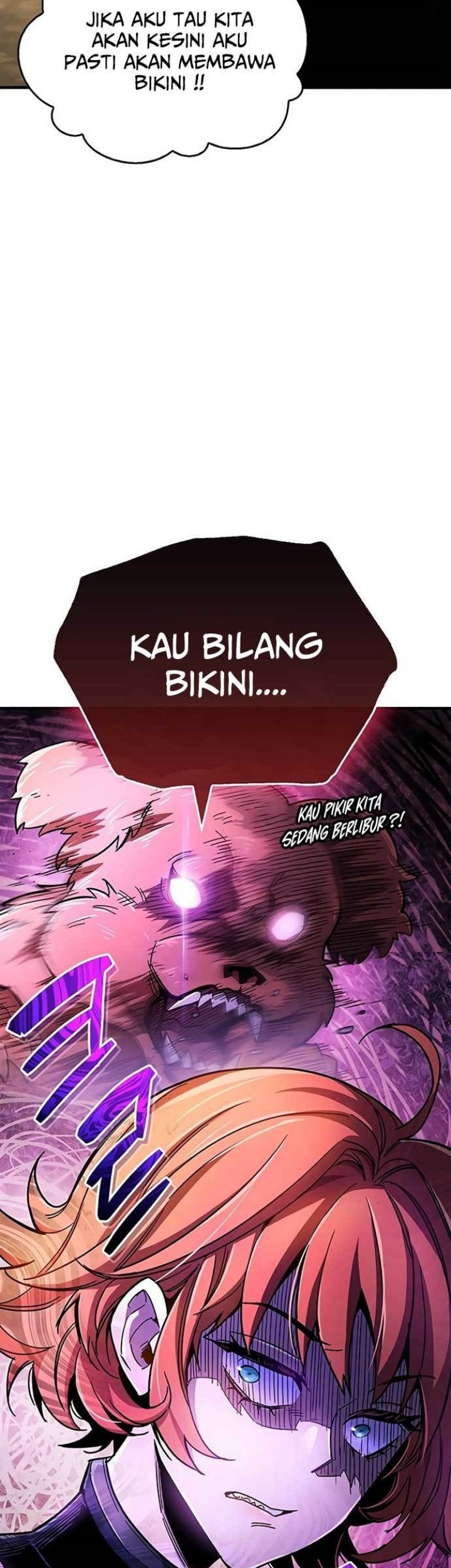 The Player Hides His Past Chapter 17 - halaman 58