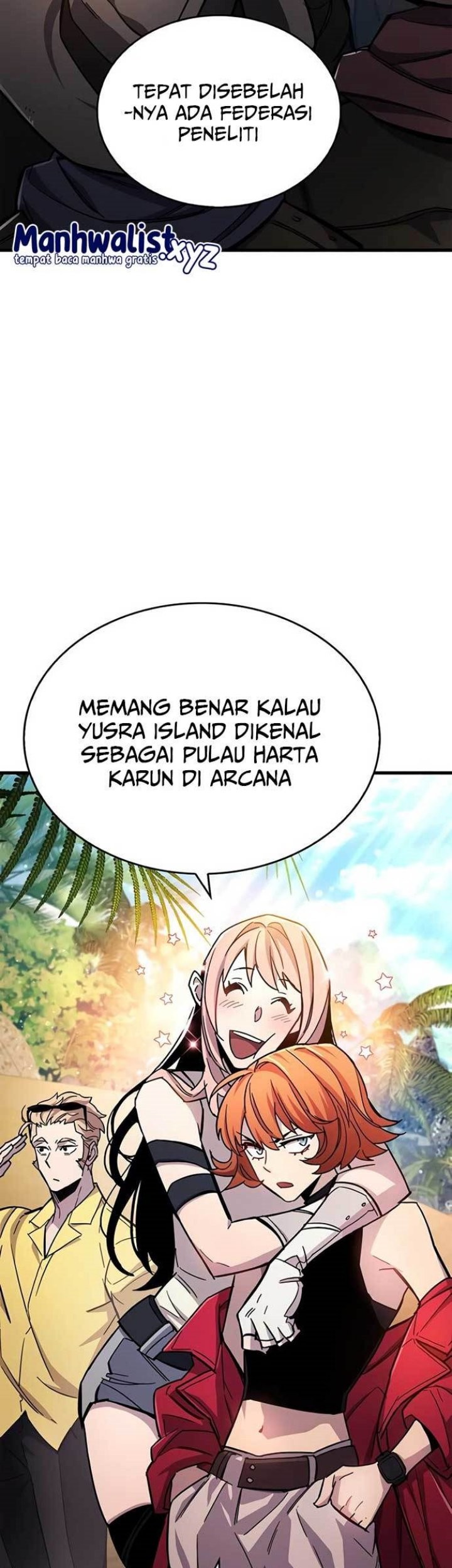 The Player Hides His Past Chapter 17 - halaman 66
