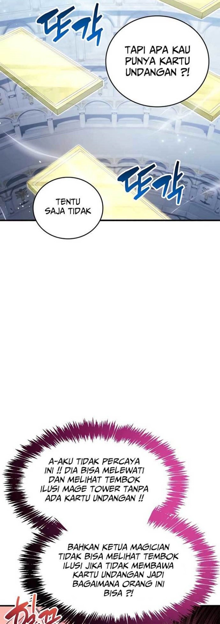 The Player Hides His Past Chapter 17 - halaman 7