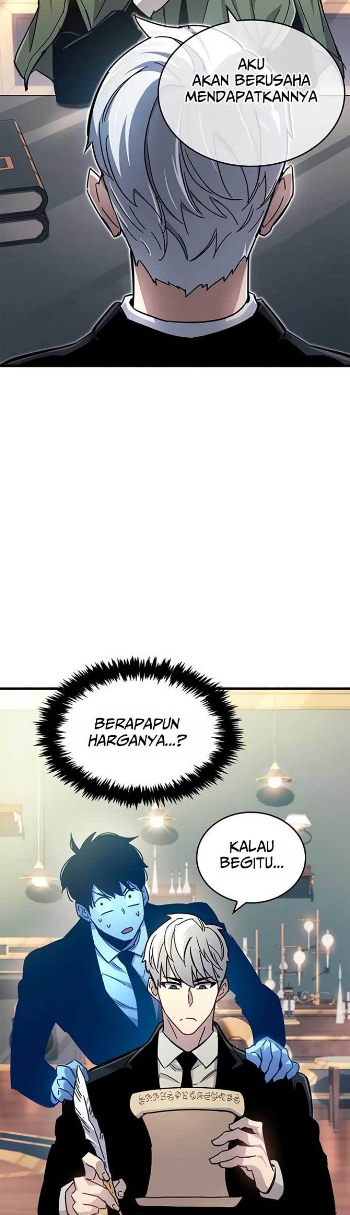 The Player Hides His Past Chapter 17 - halaman 76