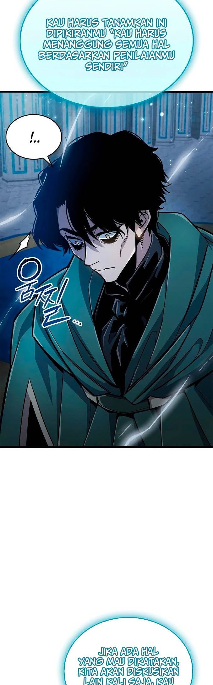 The Player Hides His Past Chapter 18 - halaman 10