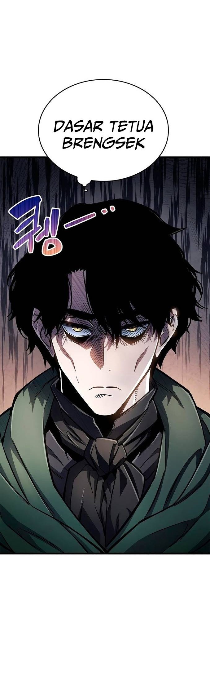 The Player Hides His Past Chapter 18 - halaman 12