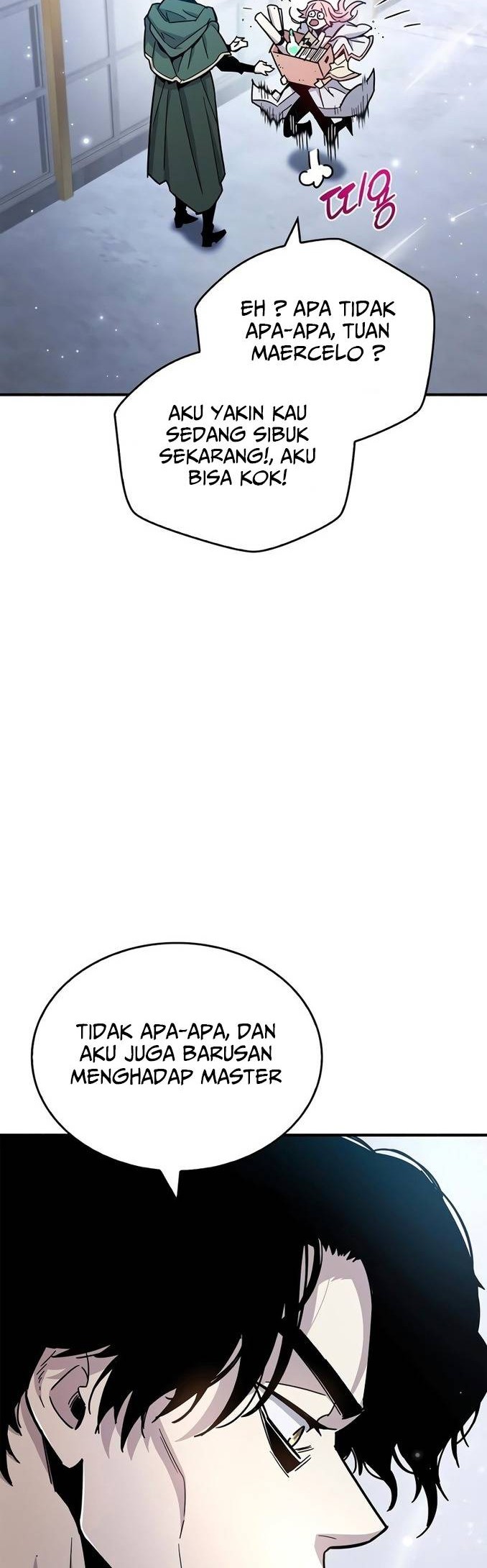 The Player Hides His Past Chapter 18 - halaman 16