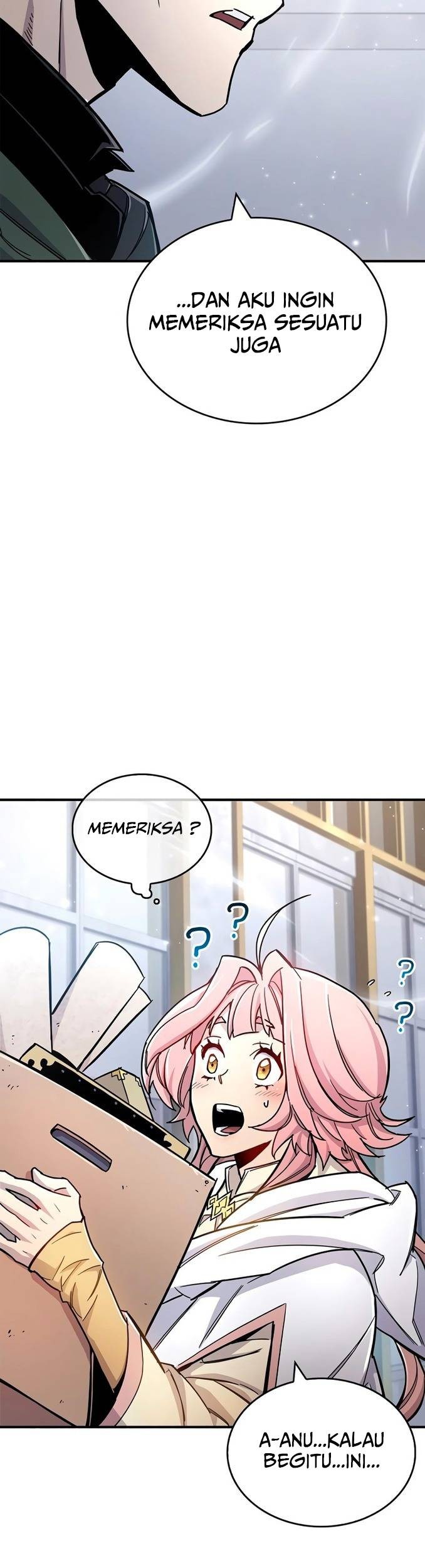 The Player Hides His Past Chapter 18 - halaman 17