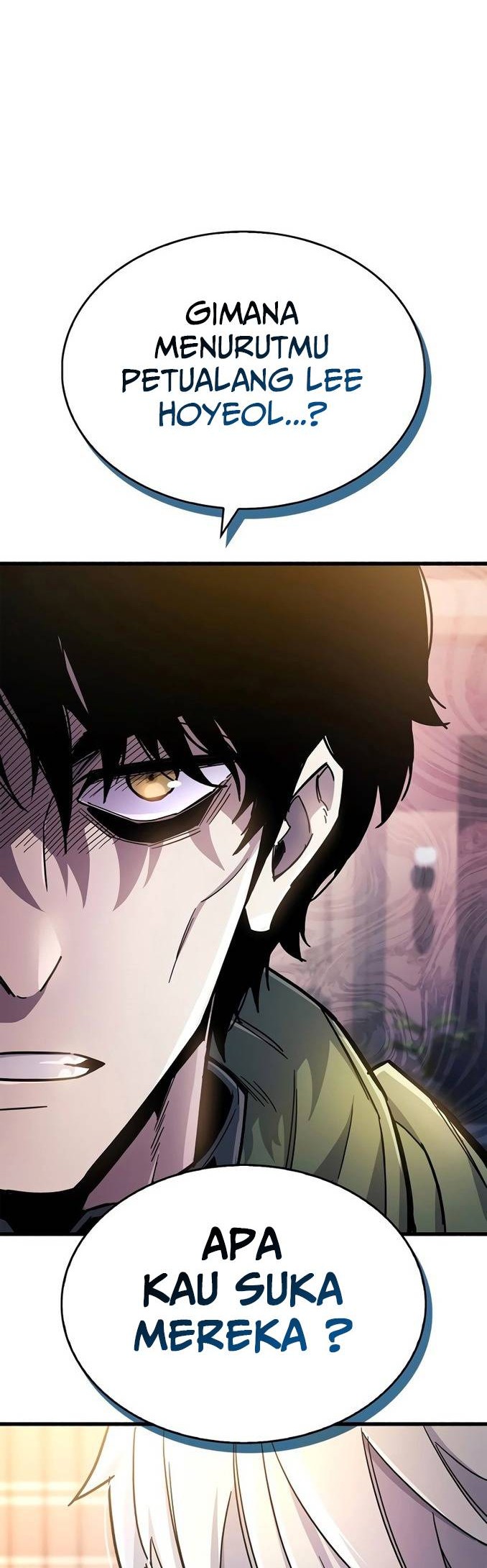 The Player Hides His Past Chapter 18 - halaman 22
