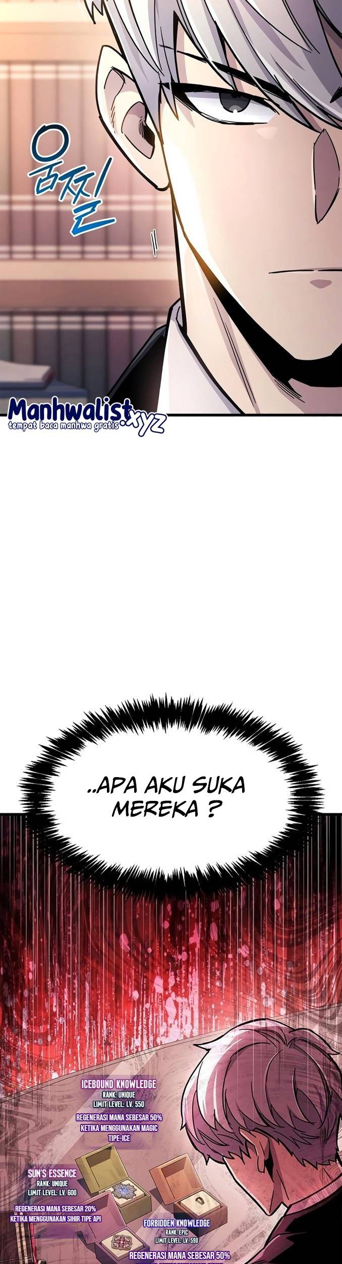 The Player Hides His Past Chapter 18 - halaman 23